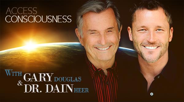Gary Douglas & Dr. Dain Heer képe